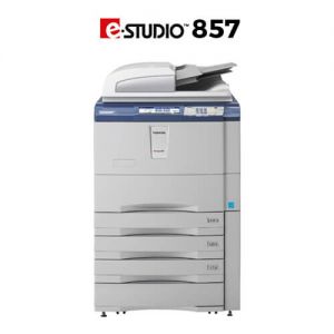 Máy Photocopy Toshiba e-Studio 857
