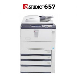 Máy Photocopy Toshiba e-Studio 657