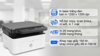 Máy in đa năng HP 135W (4ZB83A)