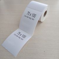 DECAL NHIỆT IN SHOPEE, TIKI, LAZADA 75X100mm