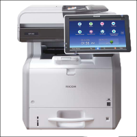 Cho Thuê Máy Photocopy Ricoh MP 402SPF