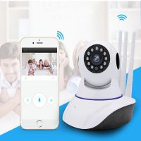 Camera Wifi Không dây Yoosee 3 Râu 720p