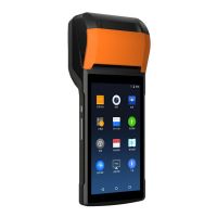 MÁY POS BÁN HÀNG CẦM TAY SUNMI V2