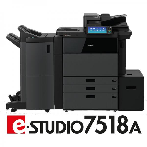Cho thuê Máy photocopy Toshiba e-Studio 7518A