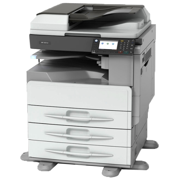 Photocopy Ricoh MP 2501sp