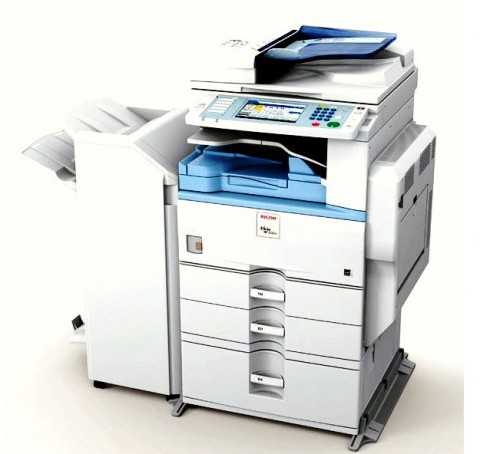 Photocopy Ricoh Aficio MP 2851